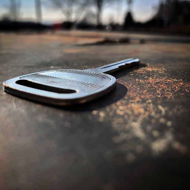 Lost Key